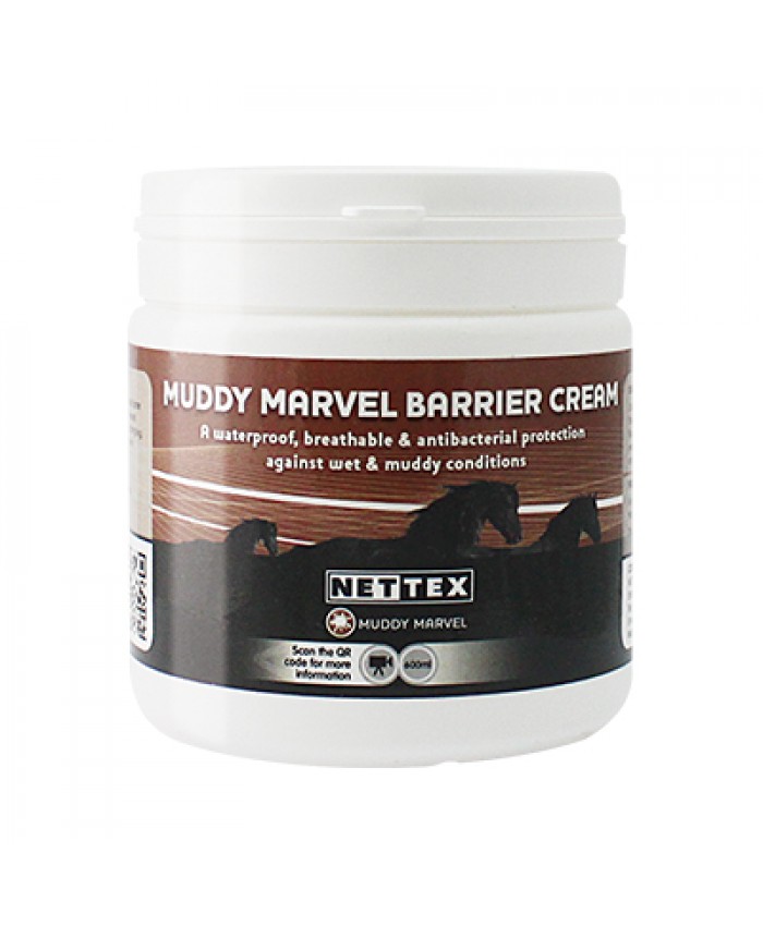 Nettex Muddy Marvel Barrier Cream